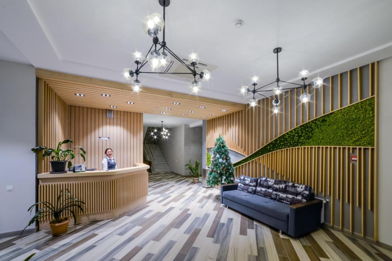 Гостиничный Комплекс Be Fine Besqaynar ภายนอก รูปภาพ